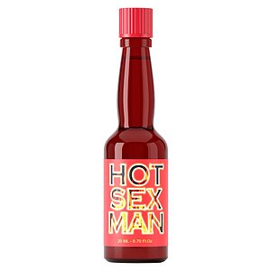Afrodisiac Barbati Hot Sex For Man 20ml Thumb 1