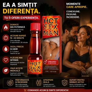 Afrodisiac Bărbați Hot Sex For Man 20ml Thumb 4