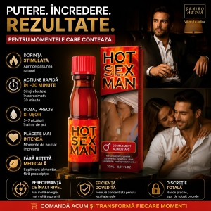 Afrodisiac Bărbați Hot Sex For Man 20ml Thumb 3