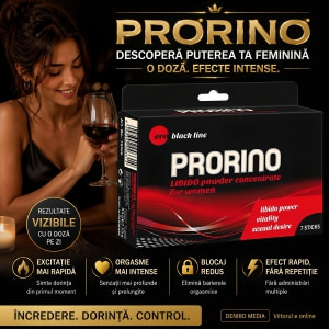 Afrodisiac Elixir Prorino 7 plicuri Thumb 2