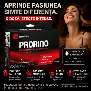 Afrodisiac Elixir Prorino 7 plicuri Thumb 1
