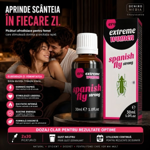 Afrodisiac Extrem Pentru Femei 30ml Thumb 2
