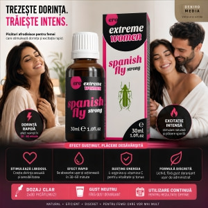 Afrodisiac Extrem Pentru Femei 30ml Thumb 1