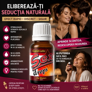 Afrodisiac Femei Picături Sex Drops Women 20ml Thumb 2