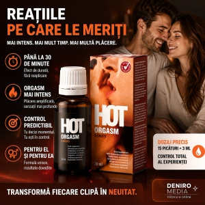 Afrodisiac Hot Orgasm S-drops 30ml Thumb 2