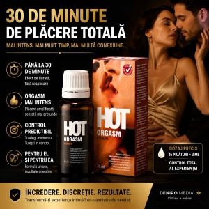 Afrodisiac Hot Orgasm S-drops 30ml Thumb 1