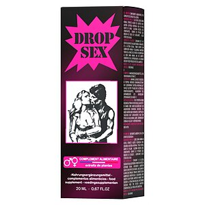 Afrodisiac Natural Drop Sex 20ml Thumb 2