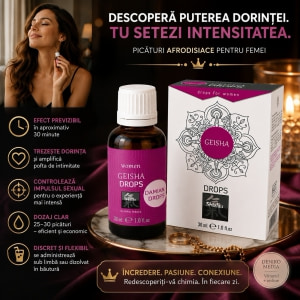 Afrodisiac Puternic Pentru Femei Women Drops 30ml Thumb 3