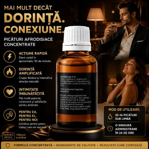 Afrodisiac Spanish Drops Extra 30ml Thumb 2