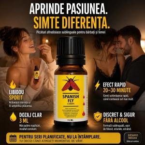 Afrodisiac Spanish Fly Extra 15ml Thumb 4