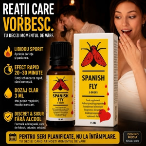 Afrodisiac Spanish Fly Extra 15ml Thumb 3