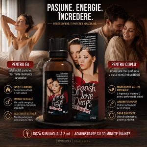 Afrodiziac Spanish Love Drops 30ml Thumb 3