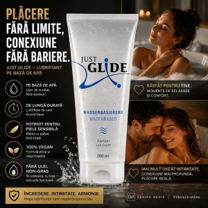Alunecare Perfectă Gel Intim 200ml Thumb 3