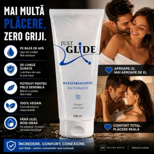 Alunecare Perfectă Gel Intim 200ml Thumb 2