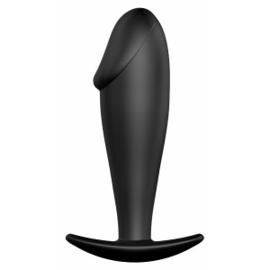 Dop Anal Pretty Love Stimulation cu Vibrații și Telecomandă