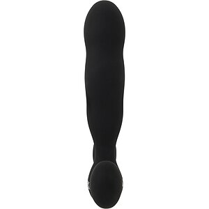 ANOS 3 Motoare – Plug Prostată Vibrator Anal Reîncărcabil Negru