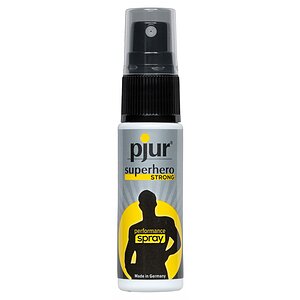 Anti Ejaculare Precoce Spray Pjur Superhero Strong 20ml Thumb 1