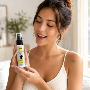 Anti Ejaculare Precoce Spray Pjur Superhero Strong 20ml Thumb 4