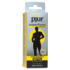 Anti Ejaculare Precoce Spray Pjur Superhero Strong 20ml Thumb 2