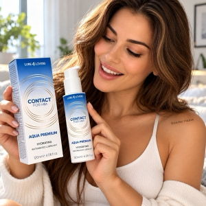 Lubrifiant Vaginal pe Bază de Apă pentru Hidratare 120 ml Thumb 1