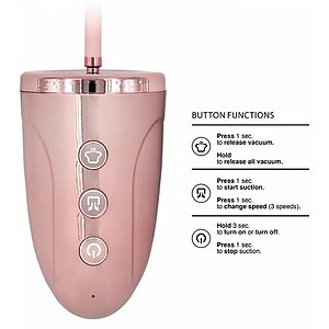 Automatic Rechargeable Clitoral And Nipple Pump Set Roz Thumb 10