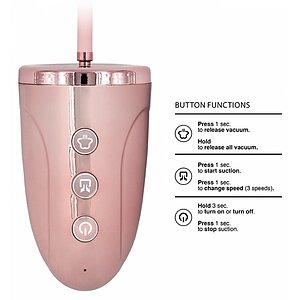 Pompa Vagin Rechargeable Pump Roz Thumb 6