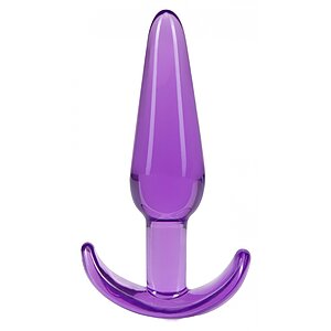 Dop Anal B Yours Slim Conic pentru Începători Mov