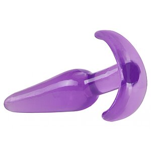 Dop Anal B Yours Slim Conic pentru Începători Mov