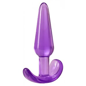 Dop Anal B Yours Slim Conic pentru Începători Mov