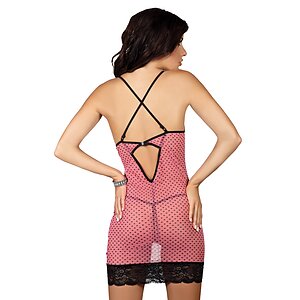 Babydoll LivCo Maricel Roz L-XL Thumb 1