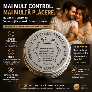 Balsam Chinezesc Întârziere Ejaculare Pau Yuen Tong Thumb 2