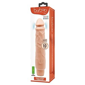 Vibrator Barbara Jack cu Vibrații Reglabile 25cm