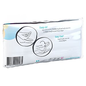 Beppy Soft Și Comfort Wet — Tampoane Interne 4 buc, Până La 8h