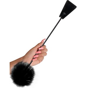 Bici Limited Edition Feather Crop Negru Thumb 1