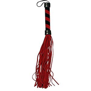Bici Red Flogger Bad Kitty Rosu Thumb 1