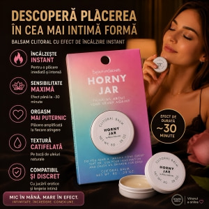 Bijoux Indiscrets Balsam Clitoris Efect Încălzire Discret Thumb 2