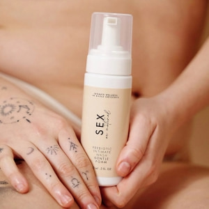 Bijoux Indiscrets Spumă Intimă Prebiotică — Protejează Flora Thumb 2