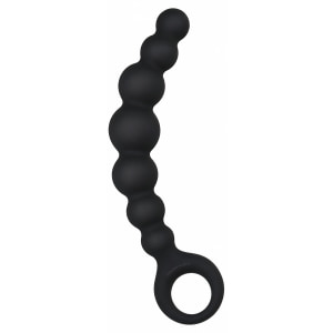 Bile Anale din Silicon cu Striații pentru Dilatare Anală