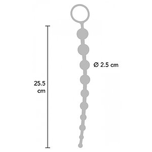 Bile Anale Thai Toy Beads Roz Thumb 2