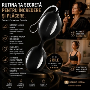 Bile Erotice Candy Taffy Negru Thumb 1