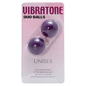 Bile Vaginale Duo Balls Mov Thumb 1