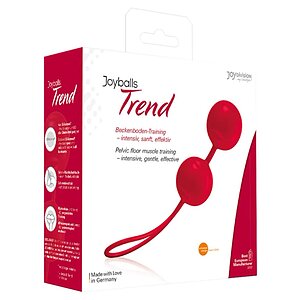Bile Vaginale Joyballs Rosu Thumb 1