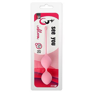 Bile Vaginale See You In Bloom Duo Roz Thumb 1