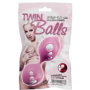 Bile Vaginale Twin Roz Thumb 1