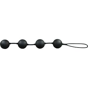 Bile Vaginale Velvet 4 Negru Thumb 1