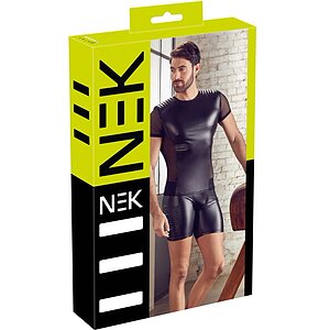 Bluză NEK Biker Dominick Negru M