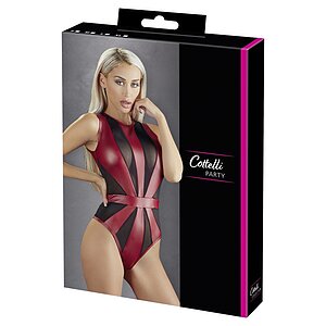 Body Cottelli Collection Austyn Roșu M