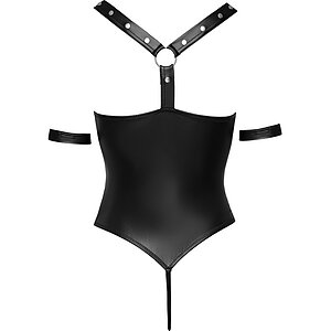 Body Cottelli Collection Bondage Chains Negru L