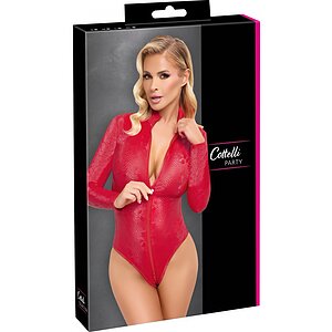 Body Cottelli Collection Heat Roșu M