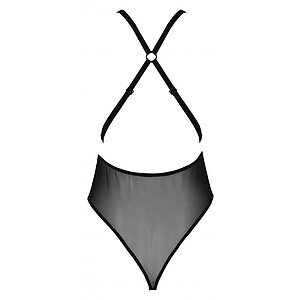 Body ECO Passion Zinnia Negru L-XL